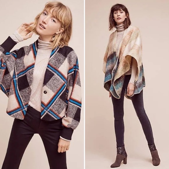 Anthropologie Shimmer Savine Turtleneck by Angel of the North - Picture 2 of 5